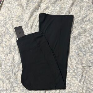 Fabletics Black Flare Leggings